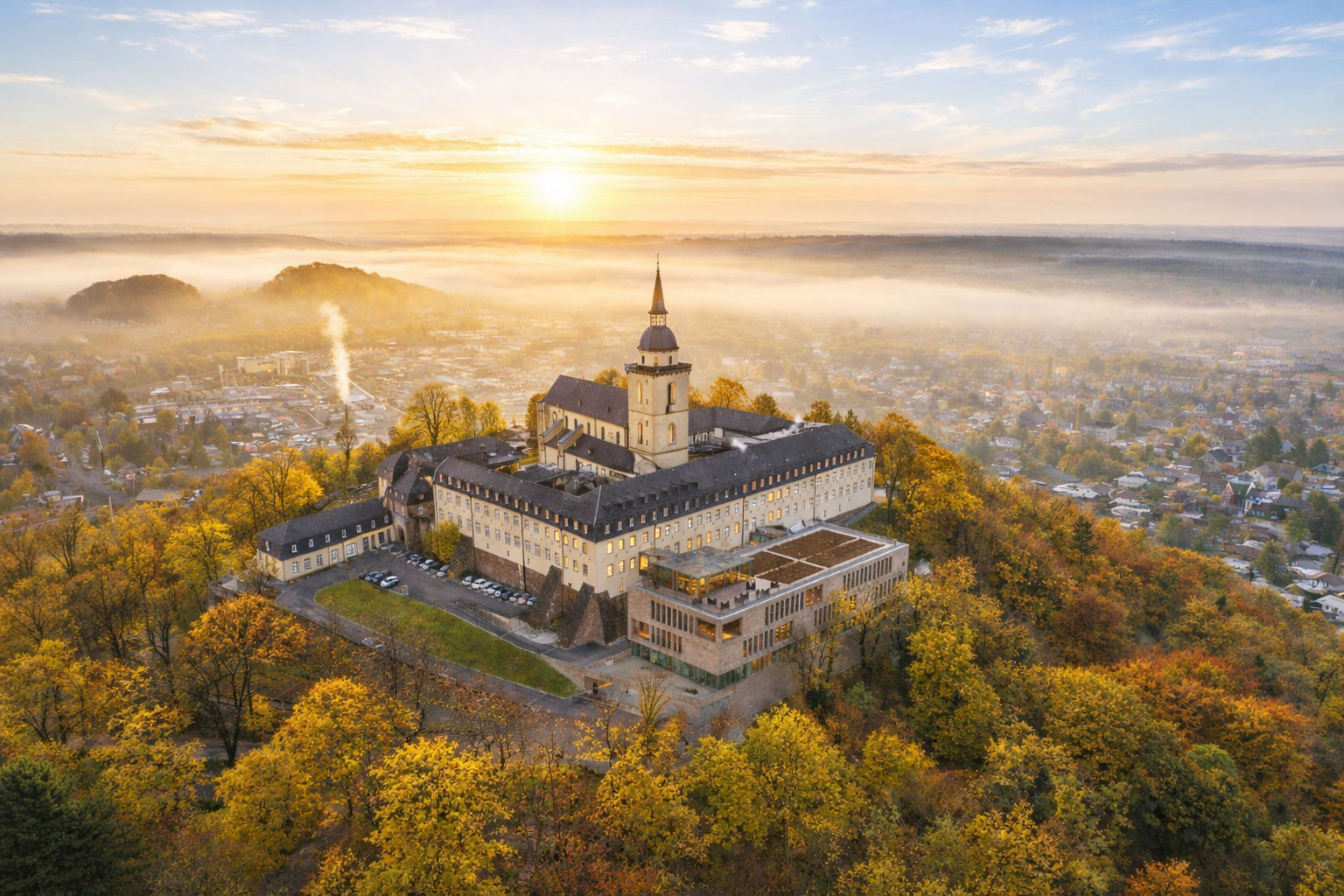 Immobilien Panorama Siegburg – Rhein-Sieg-Kreis